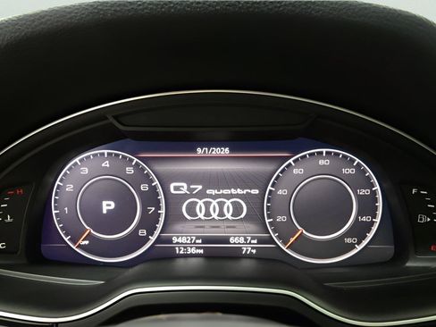 Used 2019 Audi Q7 3.0T Premium Plus w/ Premium Plus Package AWD/4WD image 34