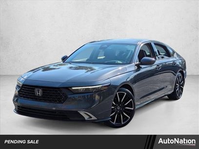 Certified 2023 Honda Accord Touring