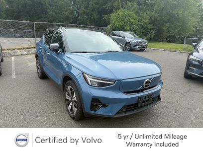 Certified 2023 Volvo XC40 Recharge Plus