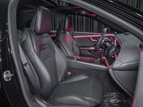 Certified 2026 Mercedes-Benz E 53 AMG e 4MATIC Sedan image 14