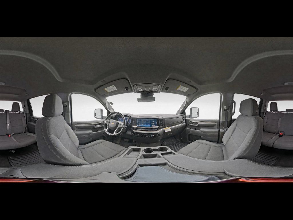 Used 2025 Chevrolet Silverado 2500 LT w/ Safety Package AWD/4WD image 26