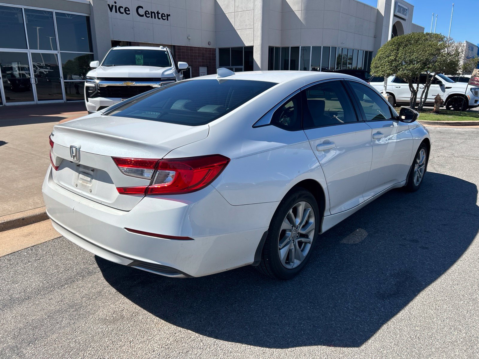 Used 2019 Honda Accord LX image 6