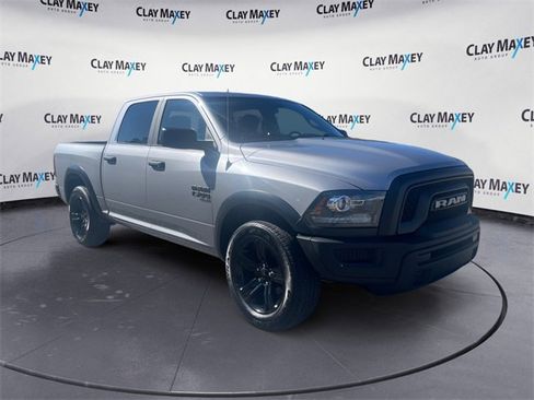 Used 2024 RAM 1500 Classic Warlock image 7