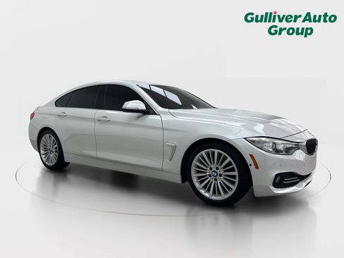 Used 2015 BMW 428i Gran Coupe RWD image 12