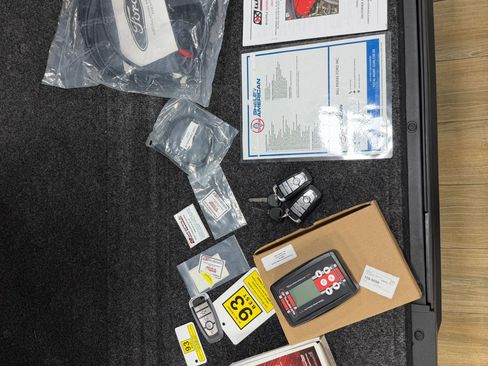 Used 2021 Ford F150 Lariat w/ Equipment Group 502A High image 23