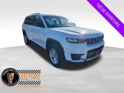 Used 2023 Jeep Grand Cherokee L Laredo