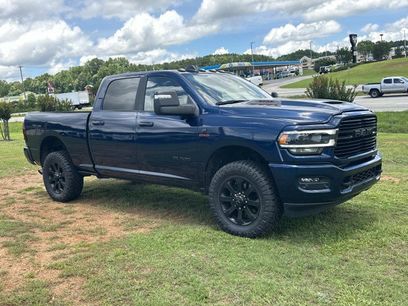 Used 2024 RAM 2500 Laramie w/ Night Edition