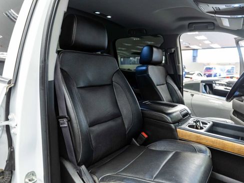 Used 2016 Chevrolet Silverado 3500 LTZ w/ Duramax Plus Package image 15