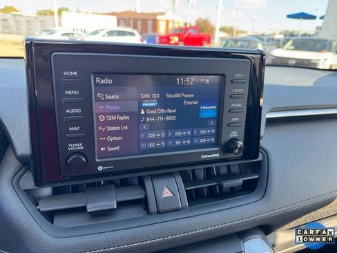 Used 2020 Toyota RAV4 XLE w/ XLE Grade Weather Package image 11