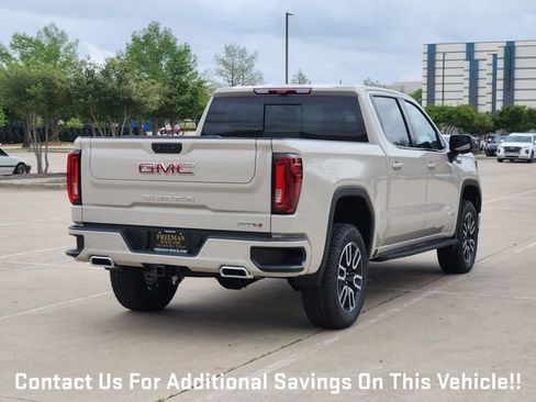 New 2026 GMC Sierra 1500 AT4 image 3