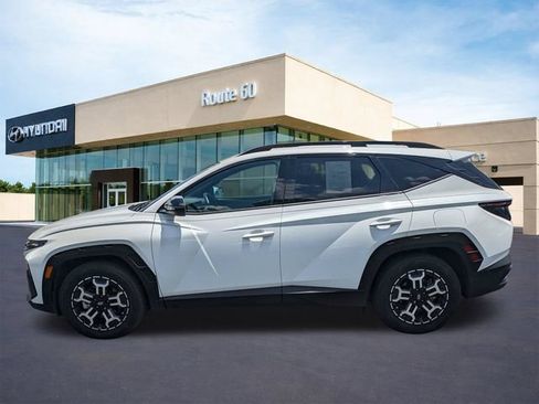 Certified 2025 Hyundai Tucson XRT FWD image 7