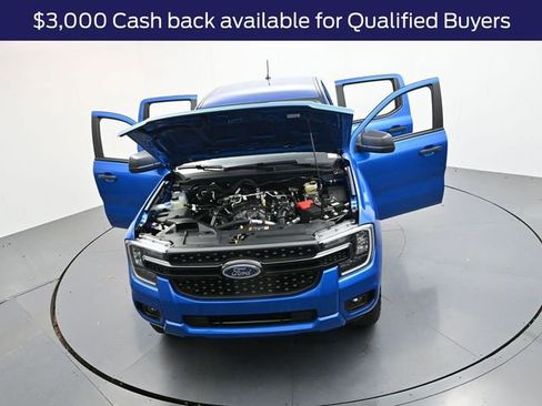 New 2025 Ford Ranger XL image 35