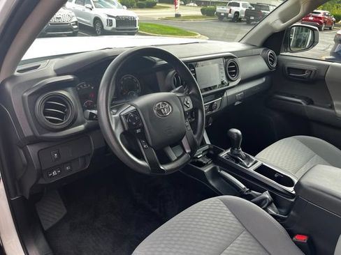 Certified 2023 Toyota Tacoma SR AWD/4WD image 9