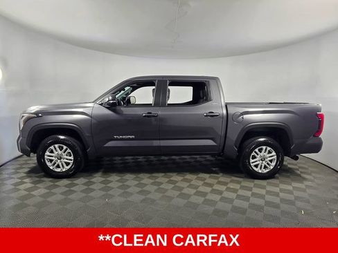 Used 2025 Toyota Tundra SR5 AWD/4WD image 5