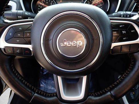 Used 2021 Jeep Compass Latitude w/ Convenience Group AWD/4WD image 16