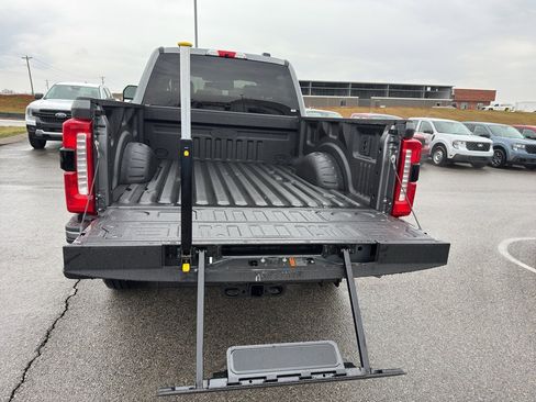 New 2026 Ford F350 Lariat w/ Black Appearance Package image 20