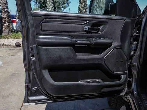 Used 2021 RAM 1500 TRX w/ TRX Level 1 Equipment Group AWD/4WD image 24