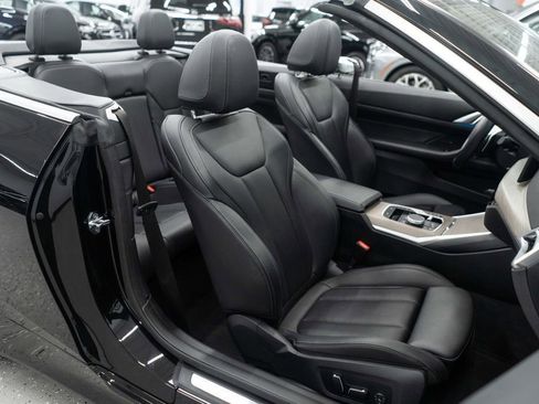 Used 2025 BMW 430i xDrive Convertible image 11