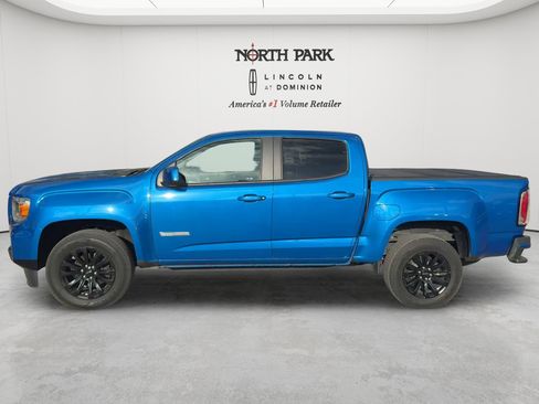 Used 2021 GMC Canyon Elevation w/ Driver Alert Package RWD image 2