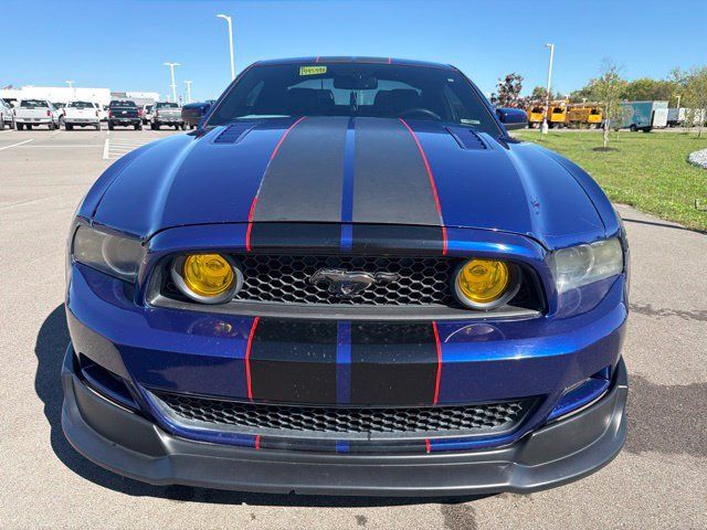Used 2013 Ford Mustang GT Premium w/ Electronics Pkg RWD image 3