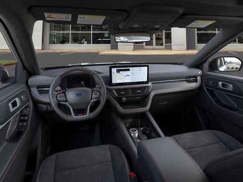 New 2026 Ford Explorer ST w/ Sun And Sound Package image 9