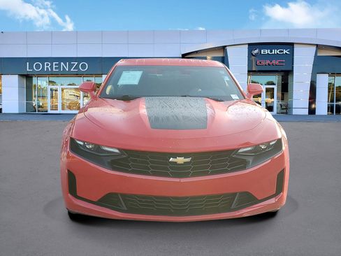 Used 2023 Chevrolet Camaro LT image 3