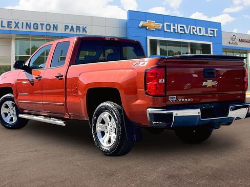 Used 2015 Chevrolet Silverado 1500 LT w/ All Star Edition image 2