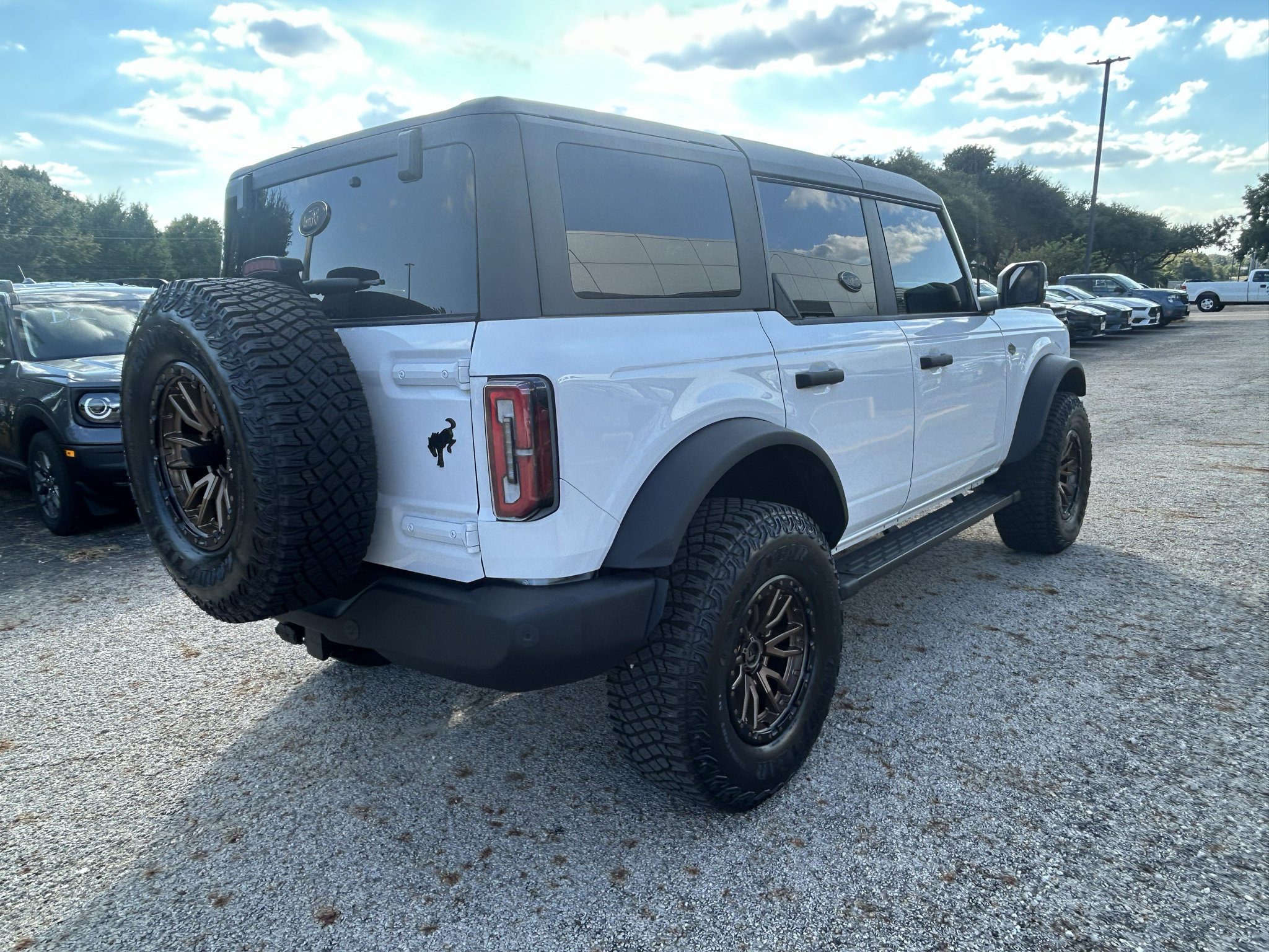 Used 2024 Ford Bronco Wildtrak AWD/4WD image 5