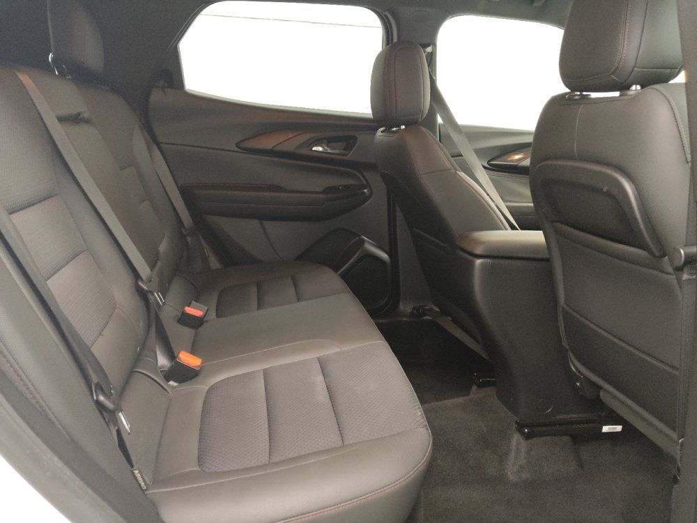 Used 2022 Chevrolet TrailBlazer RS AWD/4WD image 19