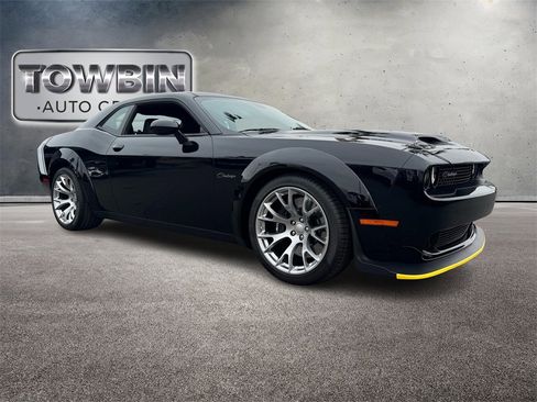 Used 2023 Dodge Challenger SRT Hellcat Redeye image 27