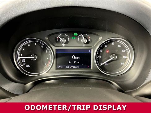 Used 2023 Buick Enclave Essence w/ LPO, Floor Liner Package FWD image 12