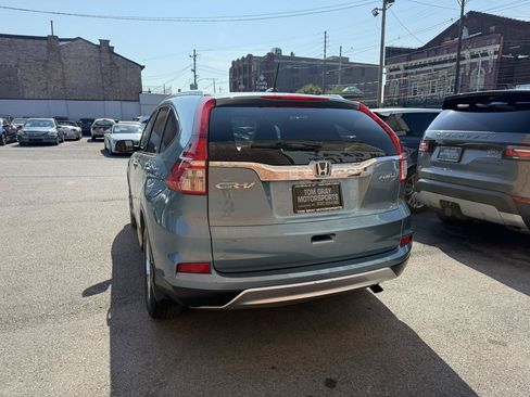 Used 2015 Honda CR-V EX-L image 4