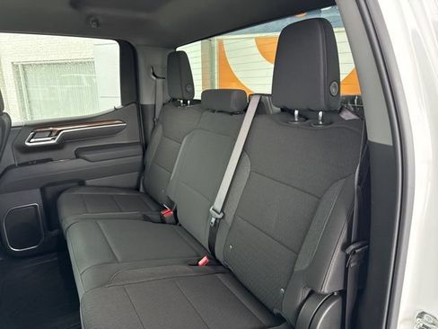 New 2026 Chevrolet Silverado 1500 RST w/ RST Select Package AWD/4WD image 32