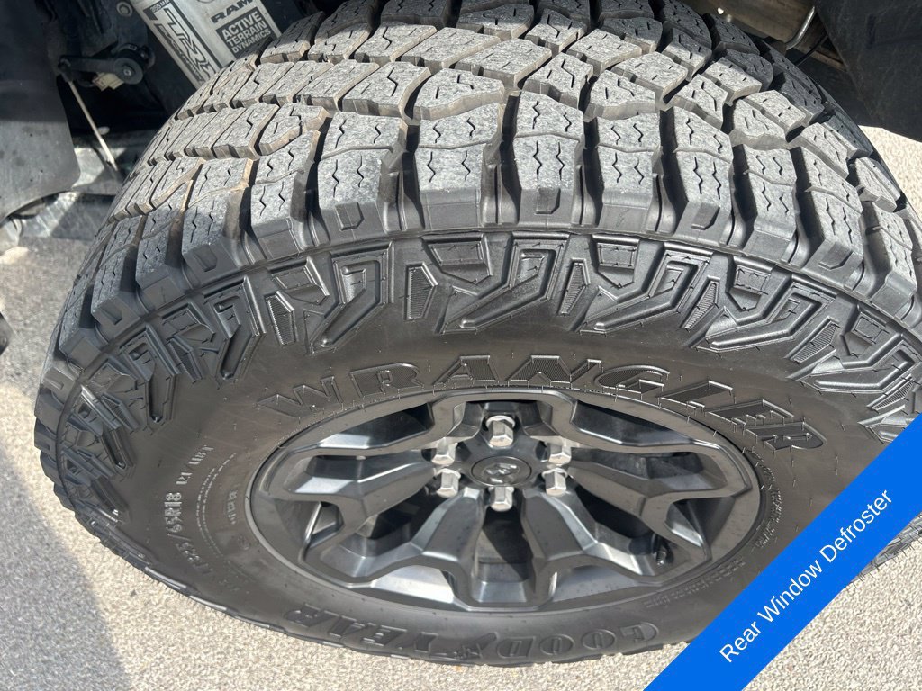 Used 2022 RAM 1500 TRX w/ TRX Level 2 Equipment Group AWD/4WD image 11