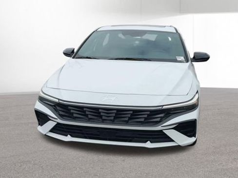 New 2026 Hyundai Elantra SEL Sport image 3