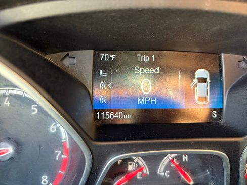 Used 2016 Ford Focus ST w/ Equipment Group 402A FWD image 15
