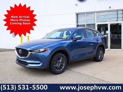 Used 2019 MAZDA CX-5 Sport