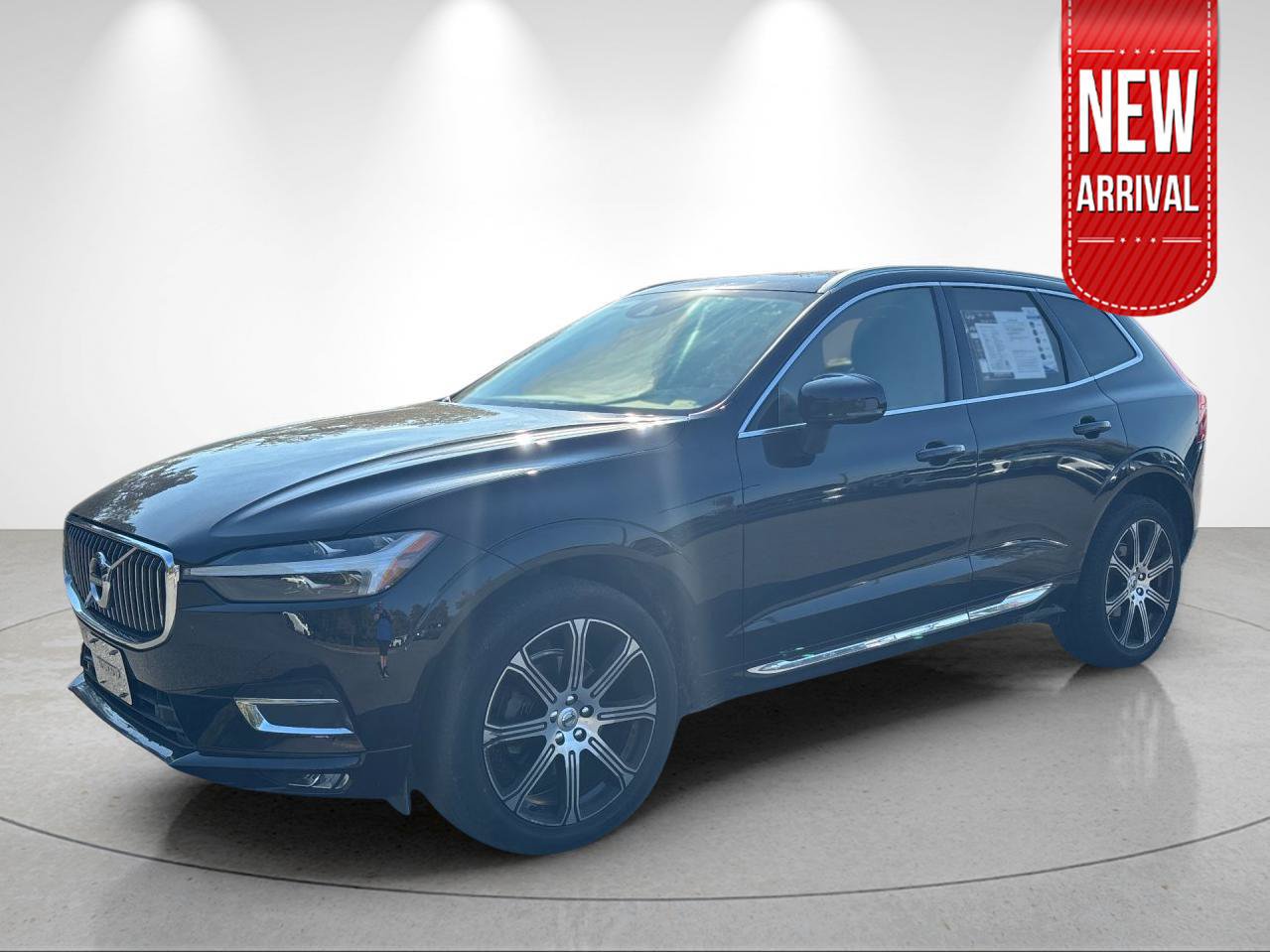 Used 2021 Volvo XC60 T5 Inscription AWD/4WD image 1