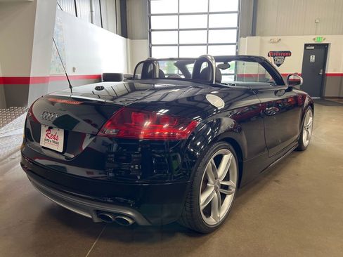 Used 2009 Audi TTS 2.0T Premium Plus image 56