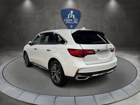 Used 2019 Acura MDX FWD w/ Technology Package image 3