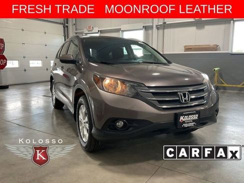 Used 2014 Honda CR-V EX-L image 1