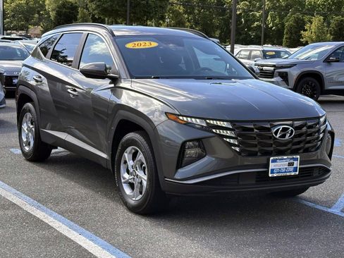 Used 2023 Hyundai Tucson SEL AWD/4WD image 5
