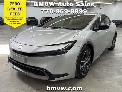 Used 2024 Toyota Prius XLE
