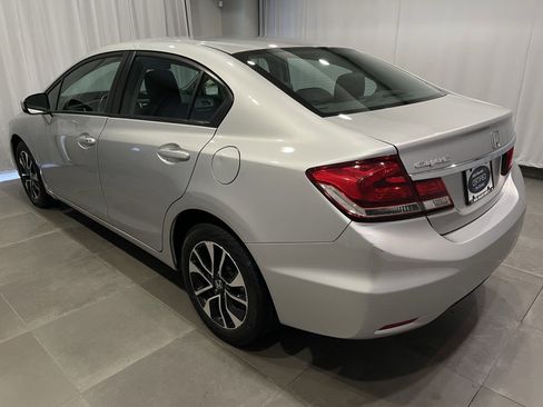 Used 2014 Honda Civic EX image 4
