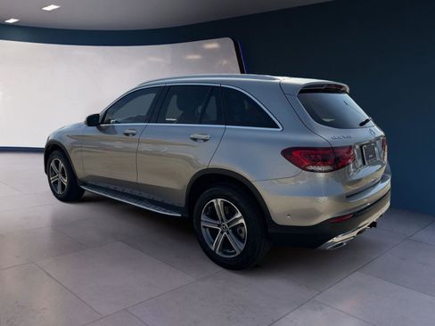 Certified 2021 Mercedes-Benz GLC 300 image 3