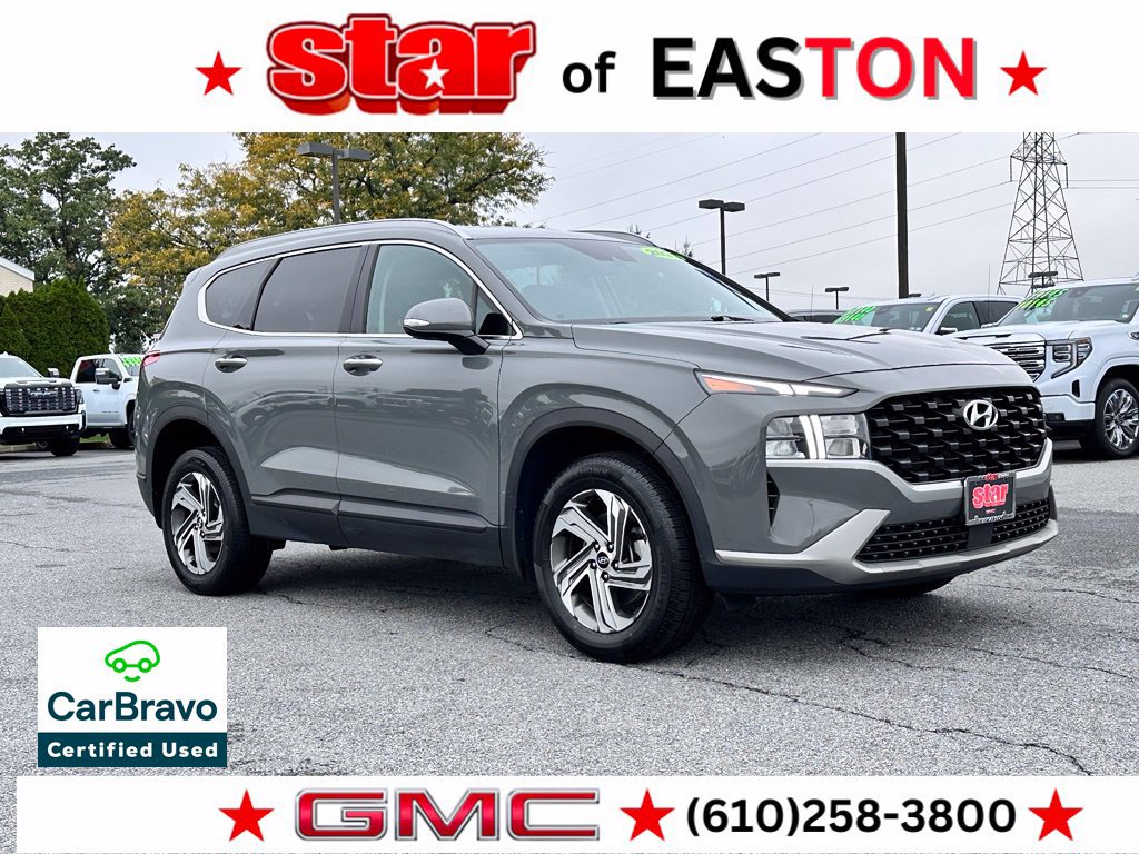 Used 2023 Hyundai Santa Fe SEL w/ Winter Weather Package AWD/4WD 360° Tour