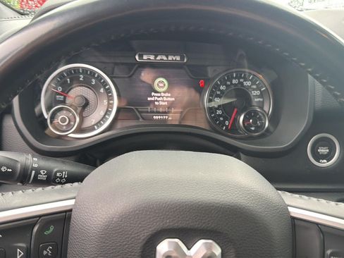 Used 2022 RAM 1500 Big Horn AWD/4WD image 13