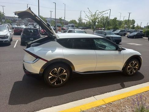 Certified 2024 Kia EV6 Wind w/ Wind Technology Package AWD/4WD image 15