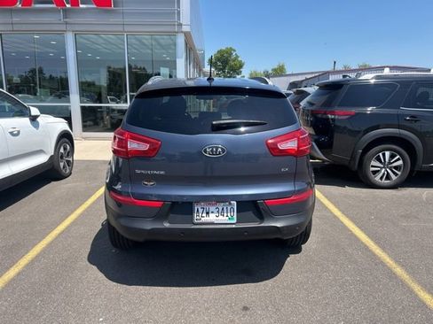 Used 2012 Kia Sportage EX FWD image 6