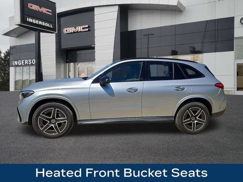 Used 2023 Mercedes-Benz GLC 300 4MATIC image 24